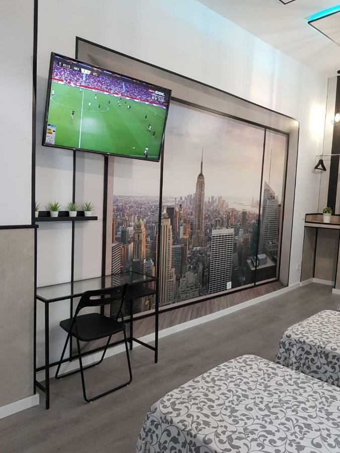 Апартаменты Estudio Calle Mayor Мадрид Экстерьер фото