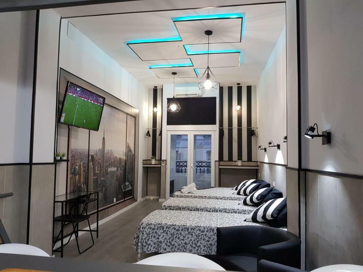 Апартаменты Estudio Calle Mayor Мадрид Экстерьер фото