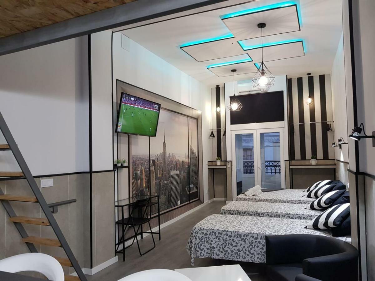 Апартаменты Estudio Calle Mayor Мадрид Экстерьер фото