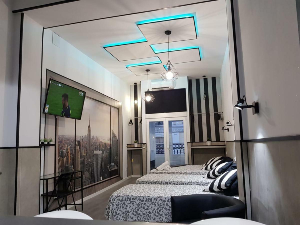 Апартаменты Estudio Calle Mayor Мадрид Экстерьер фото