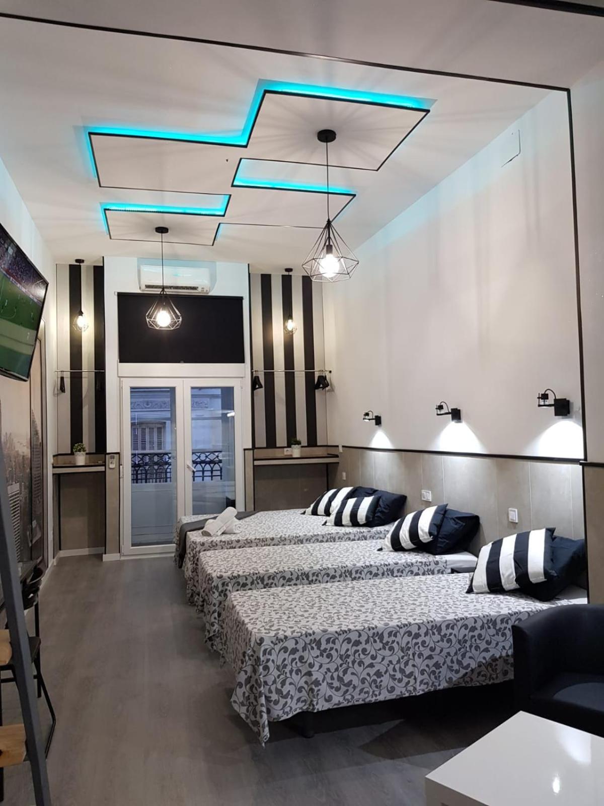 Апартаменты Estudio Calle Mayor Мадрид Экстерьер фото