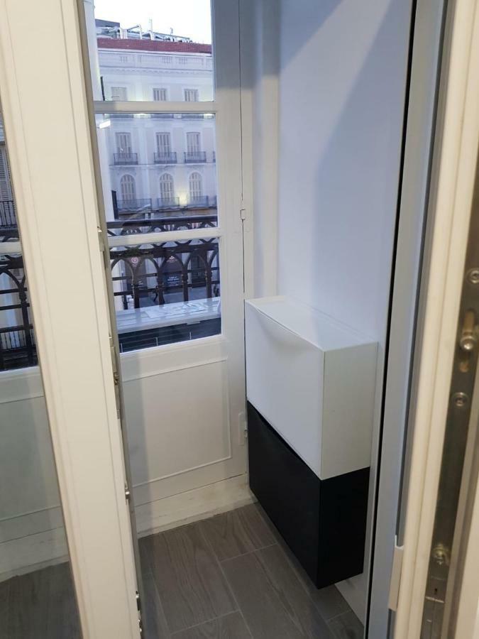 Апартаменты Estudio Calle Mayor Мадрид Экстерьер фото